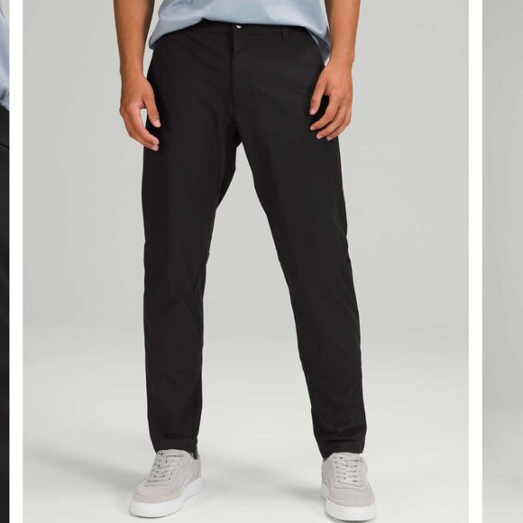 lululemon athletica Other - Lululemon Commission Pant Classic 32" Inseam Warpstreme Black
